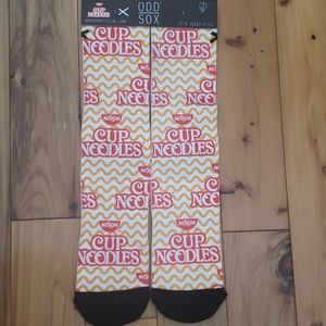 Cup Noodles Odd Sox